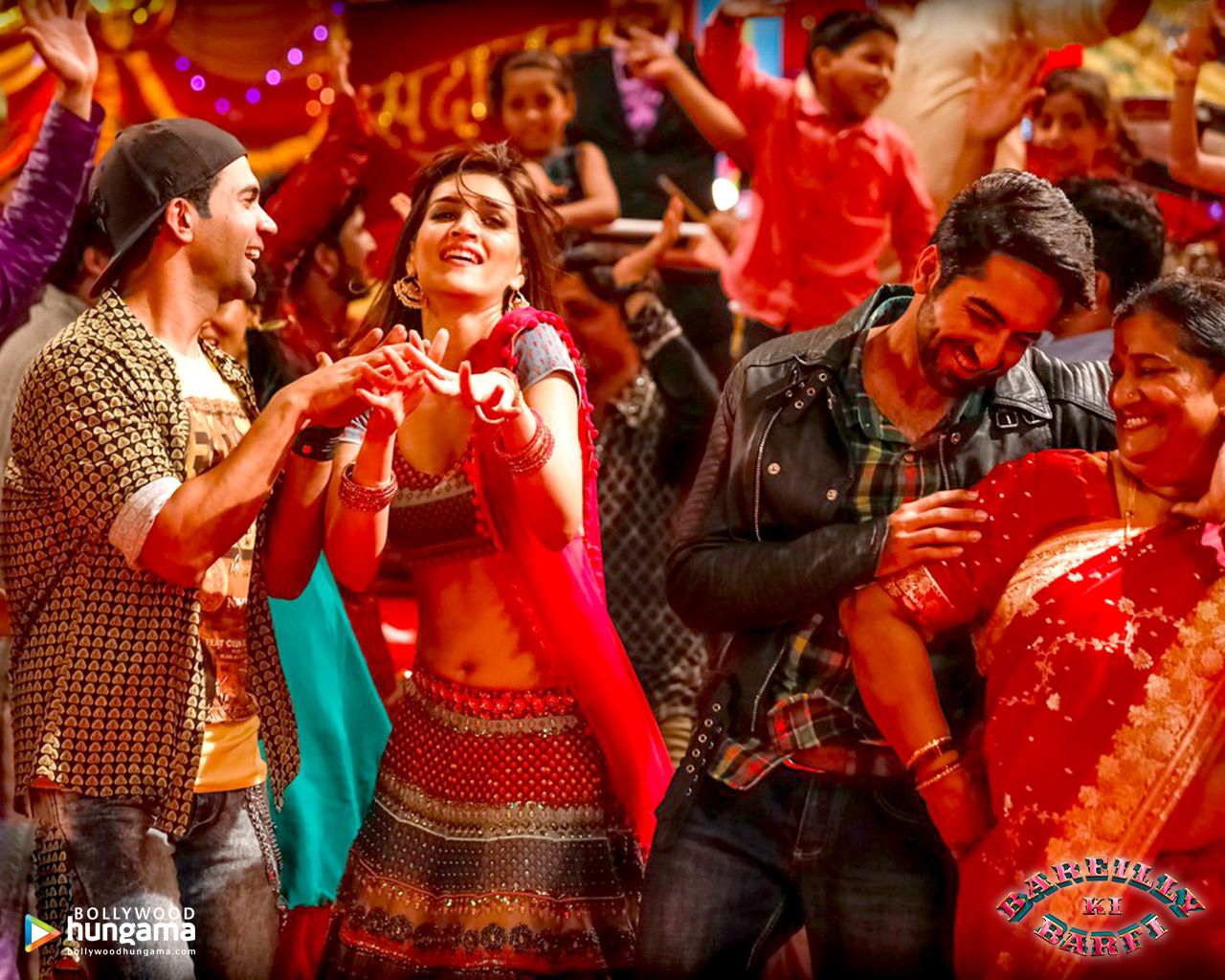 Bareilly Ki Barfi 2017 Wallpaper. Bareilly Ki Barfi 3 3