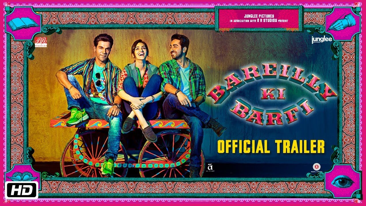 Bareilly Ki Barfi Wallpapers Wallpaper Cave