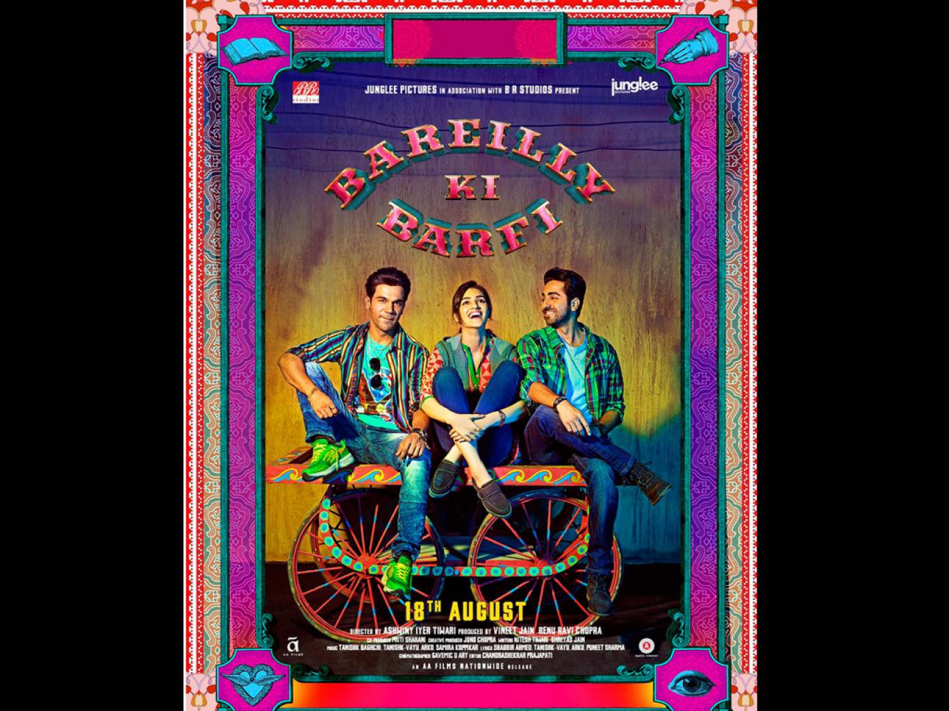Bareilly Ki Barfi Wallpapers Wallpaper Cave Bareilly Ki Barfi Wallpapers Wallpaper Cave