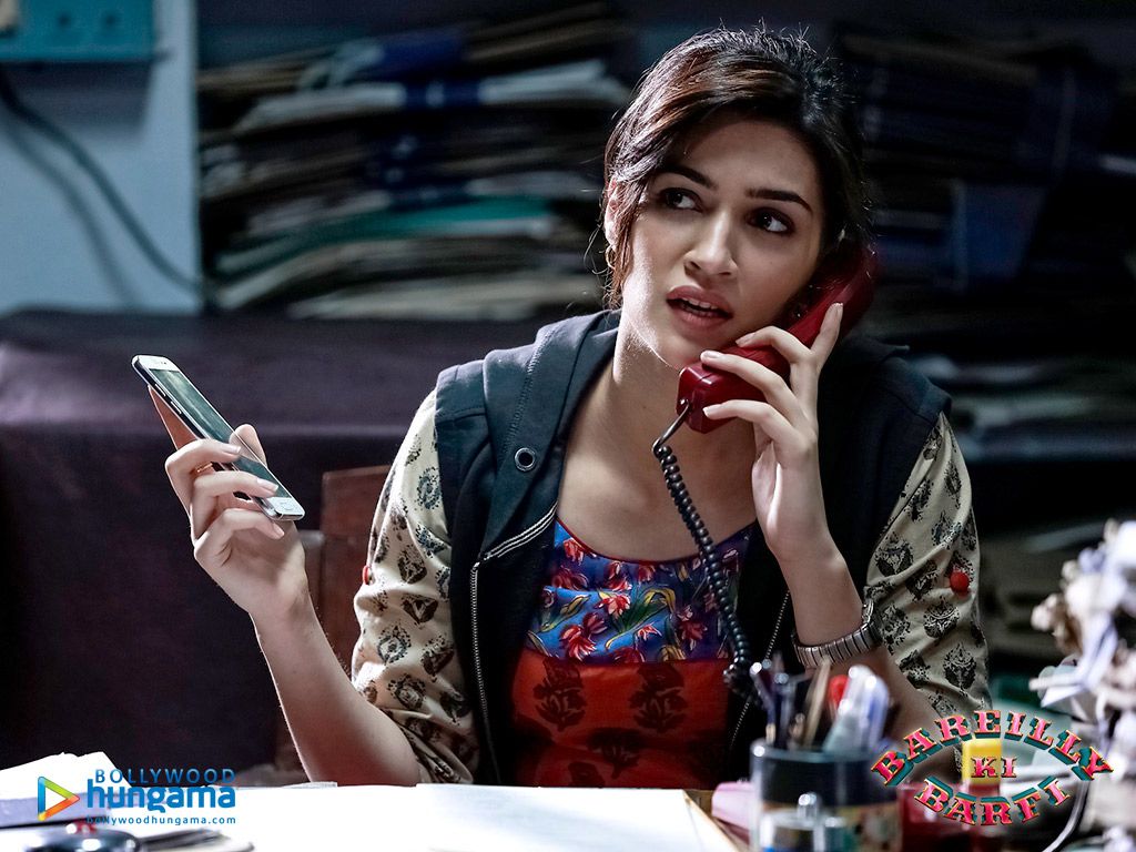 Bareilly Ki Barfi 2017 Wallpaper. Bareilly Ki Barfi8