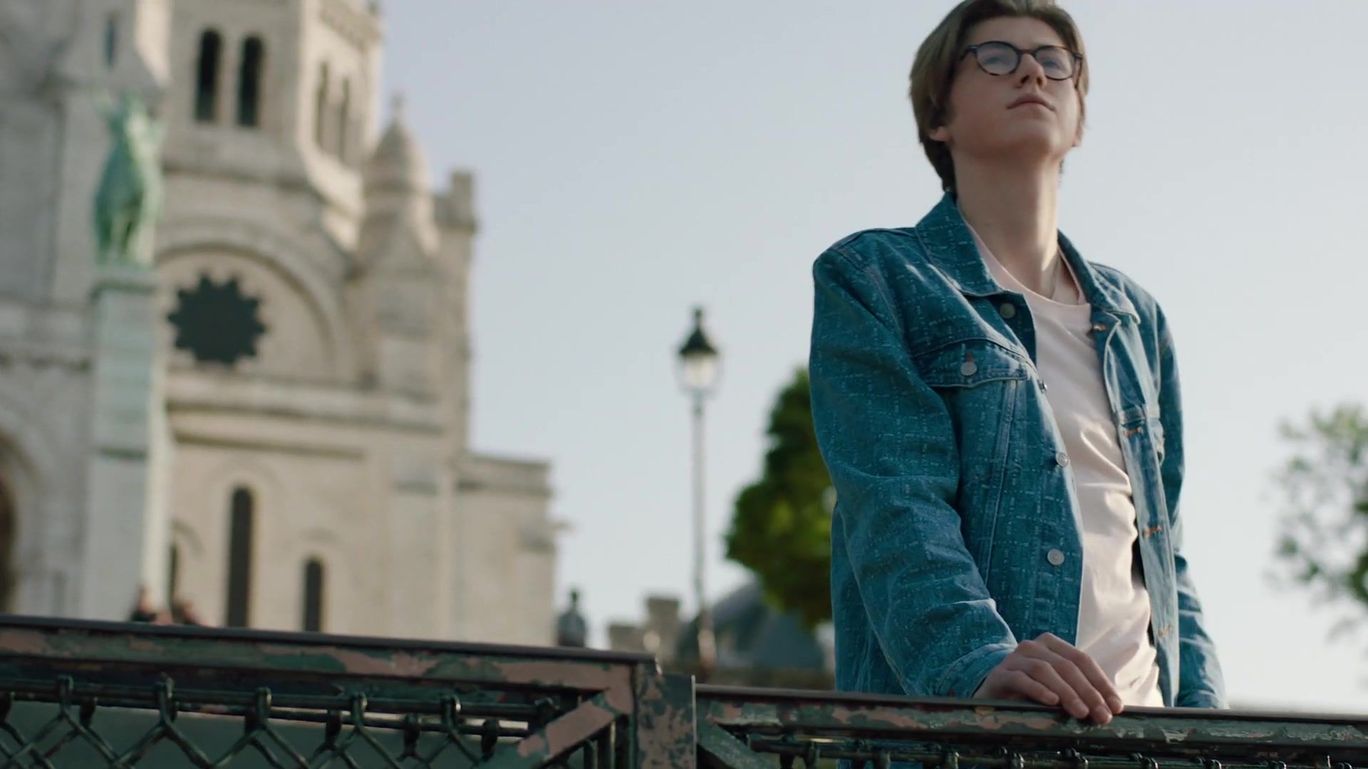 ALYX Denim Jacket Worn by Ruel in Face To Face