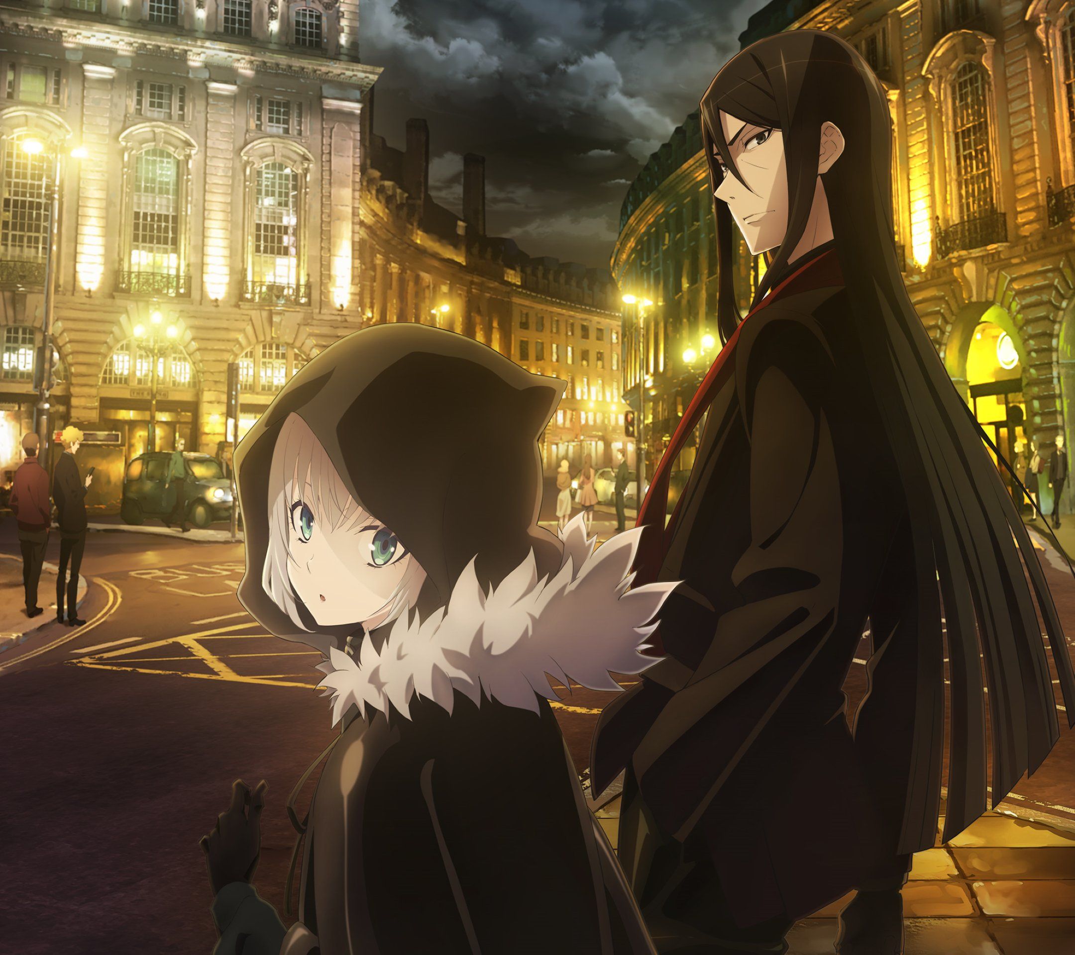 lord el-melloi ii case files gogoanime
