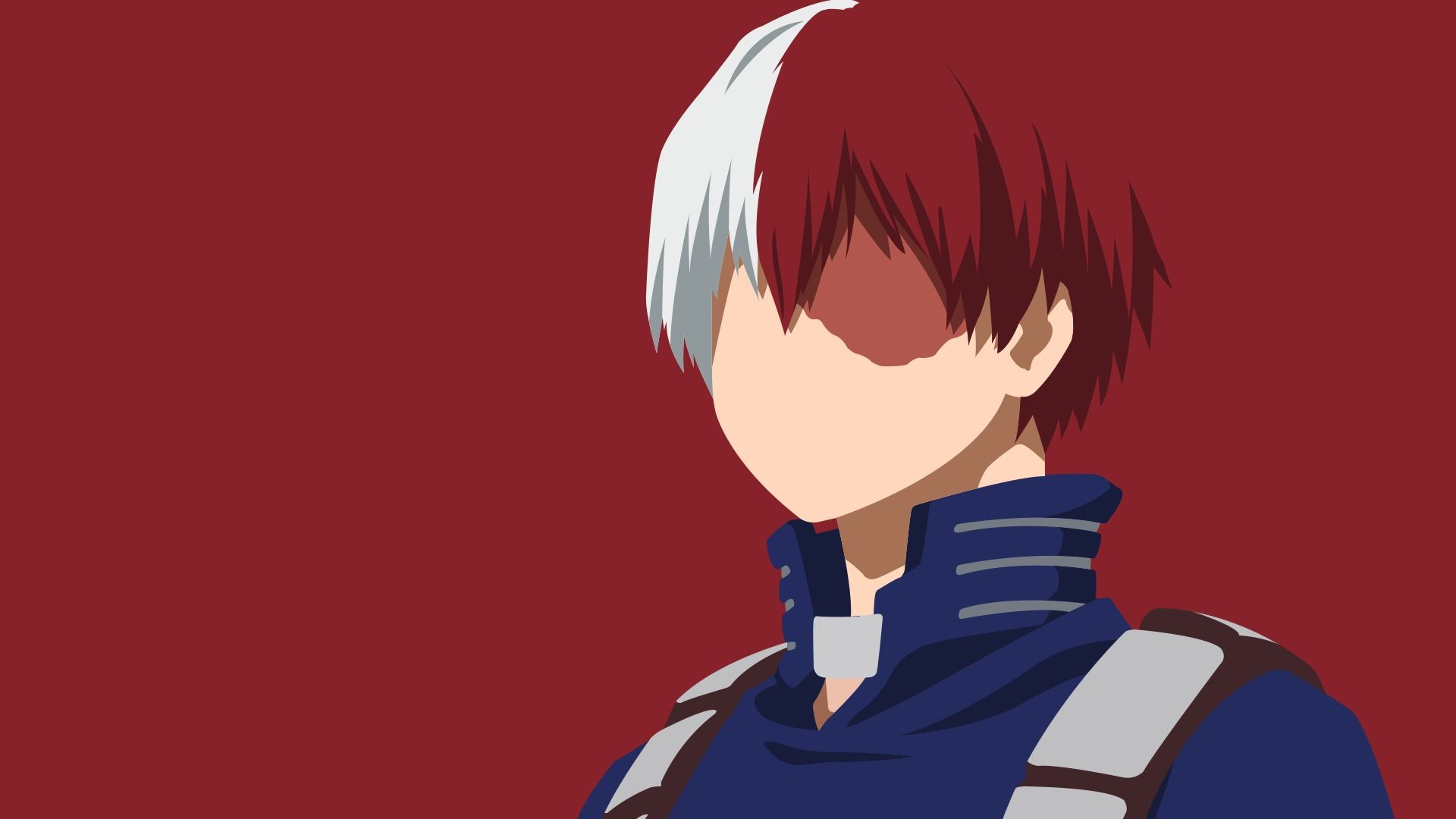 MHA Todoroki Wallpapers - Wallpaper Cave