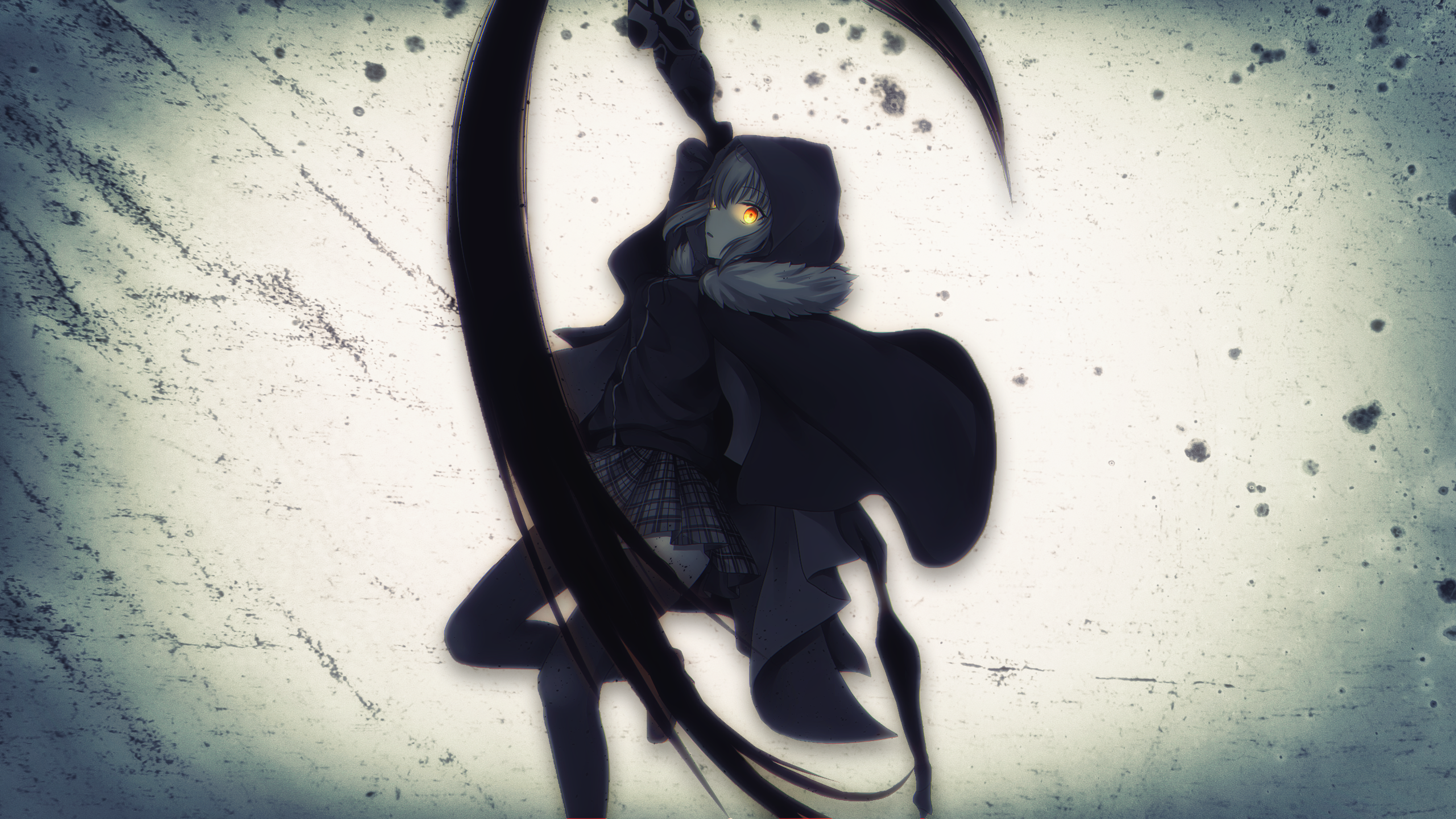 Gray [Lord El Melloi II Case Files] (2560x1440)