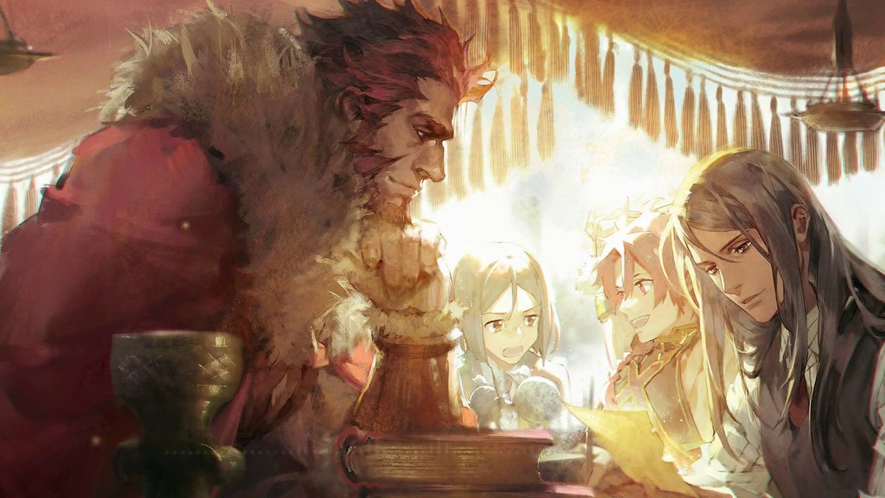 ♫ Lord El Melloi II Case Files「ED Full」. Hibari