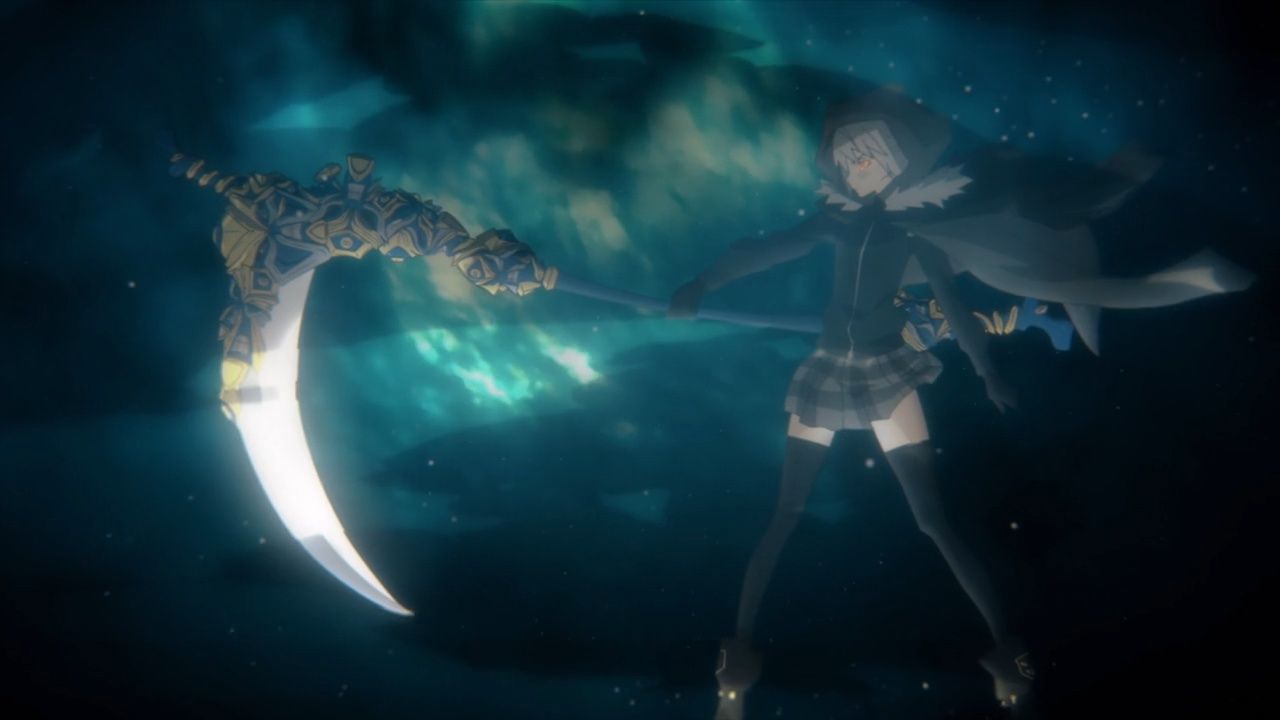 Lord El Melloi II Case Files