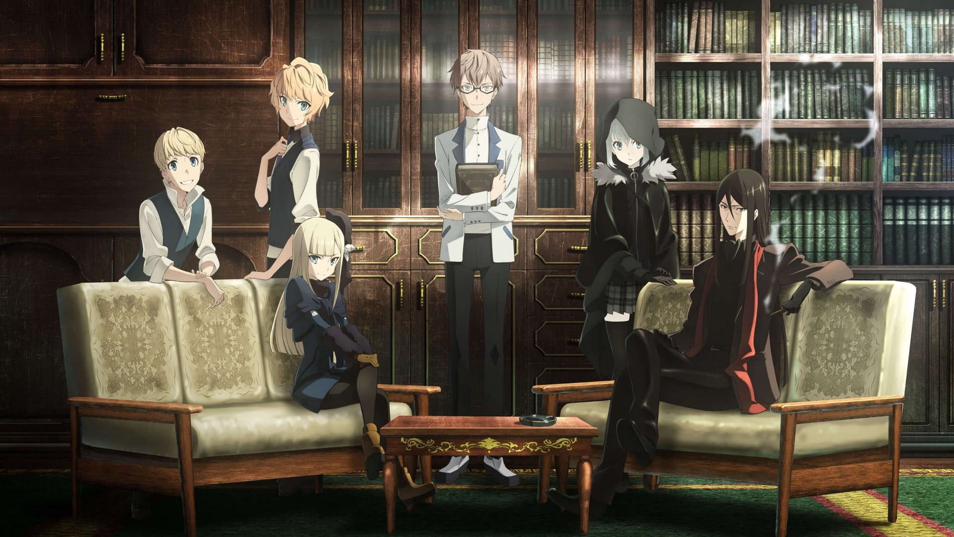 A Review Of Lord El Melloi II's Case Files