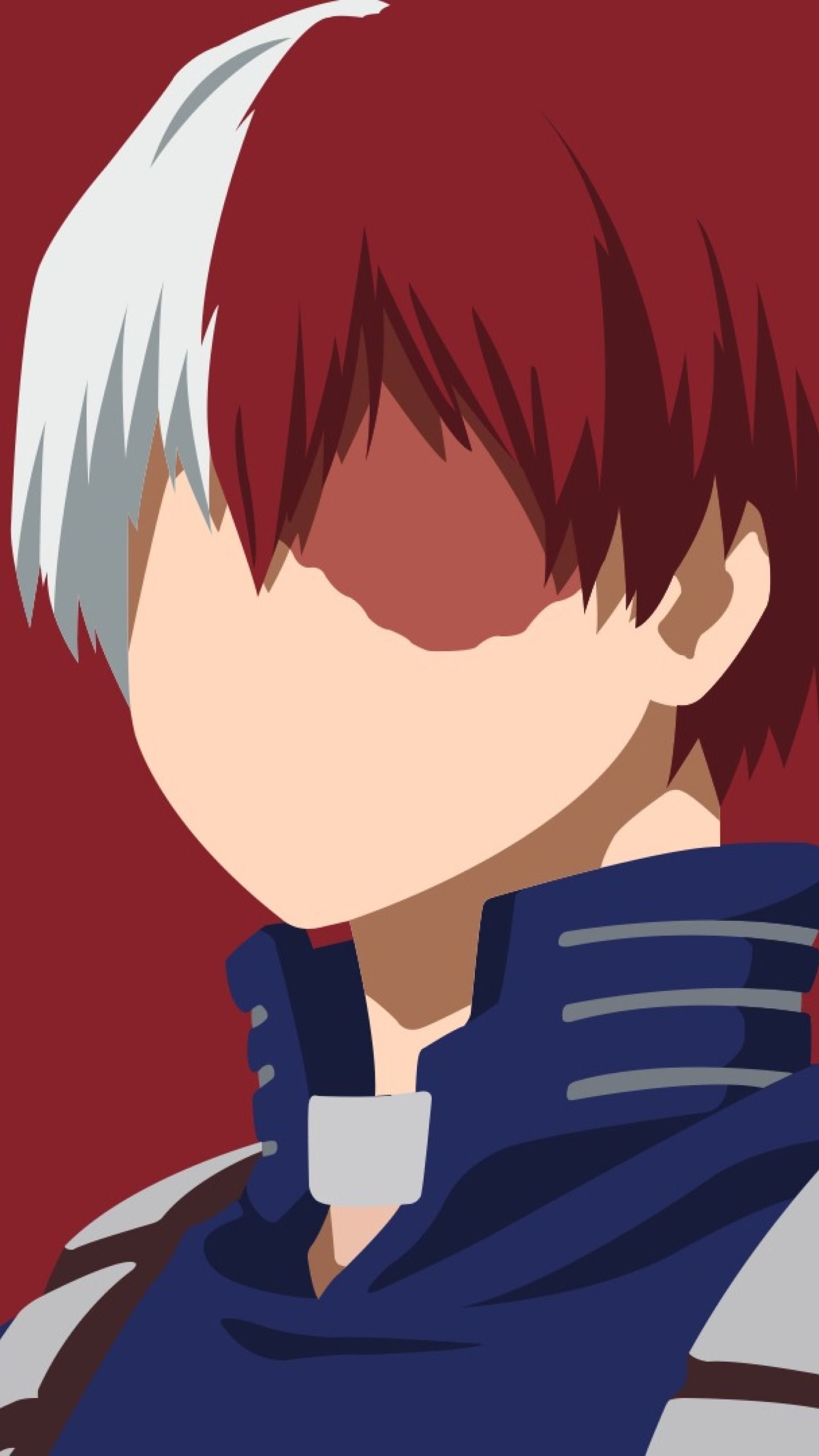 Shoto Todoroki from My Hero Academia Samsung Galaxy S S Google Pixel XL , Nexus 6P , LG G5 Wallpaper, HD Anime 4K Wallpaper, Image, Photo and Background