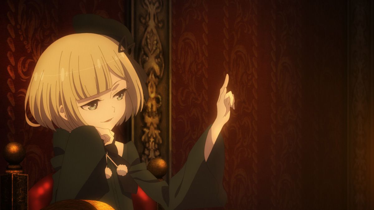 Lord El Melloi II Sei No Jikenbo: Rail Zeppelin Grace Note Babylon, The Condemned, And The Memories Of The King (TV Episode 2019)