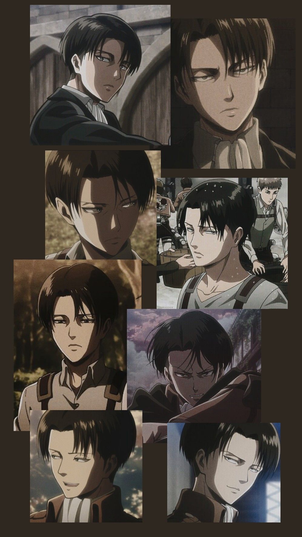 LEVI ACKERMAN WALLPAPER. Anime wallpaper live, Cute anime wallpaper, Aesthetic anime