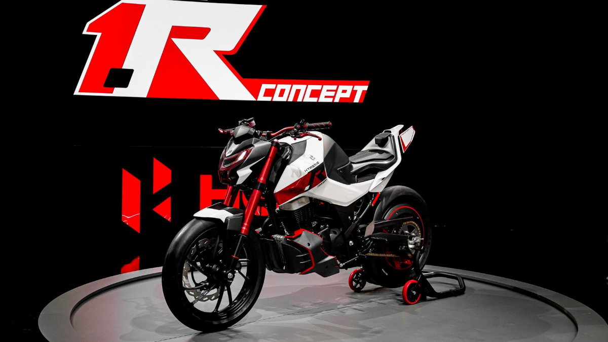 Hero Xtreme 160r Bs6 Wallpapers Wallpaper Cave