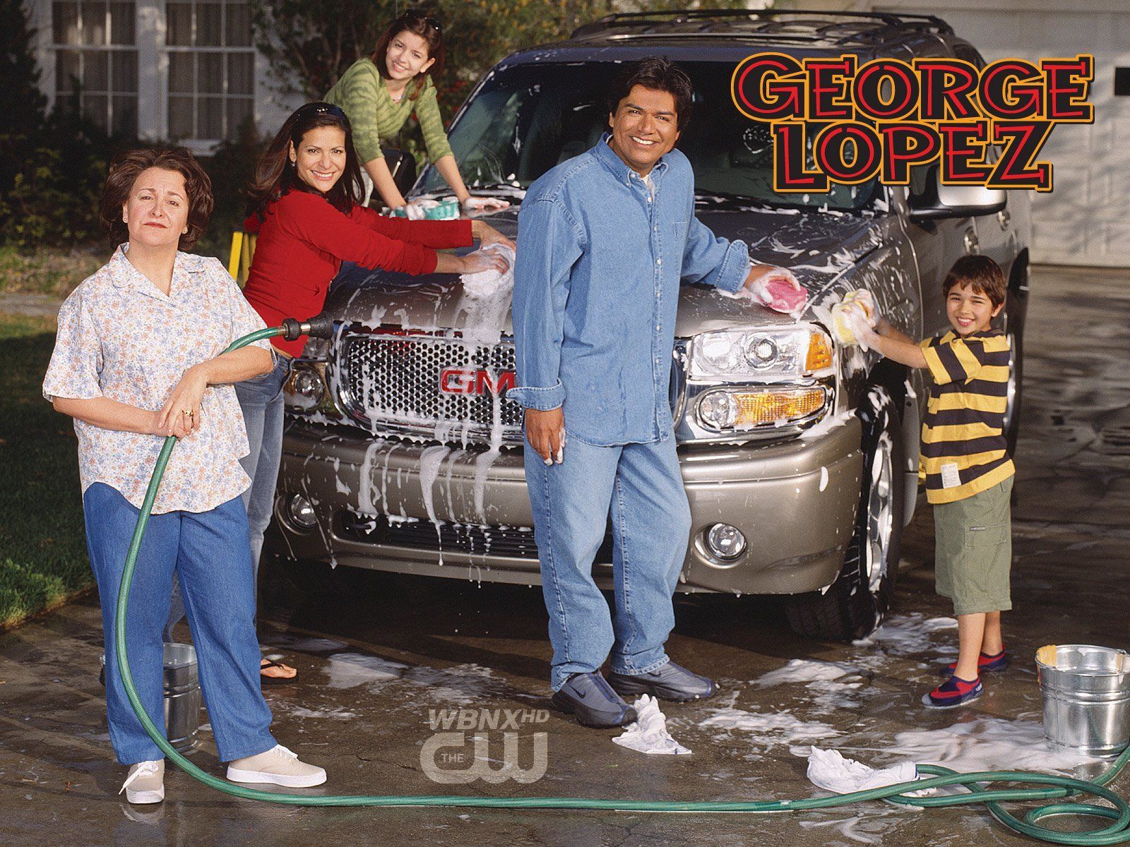 Funny Quotes Celebrity Wallpaper. George lopez, Lopez show, Tv show house