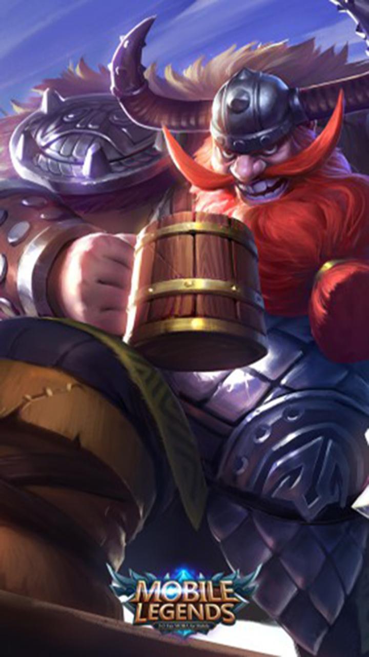 Mobile Legends Wallpaper 3D for Android
