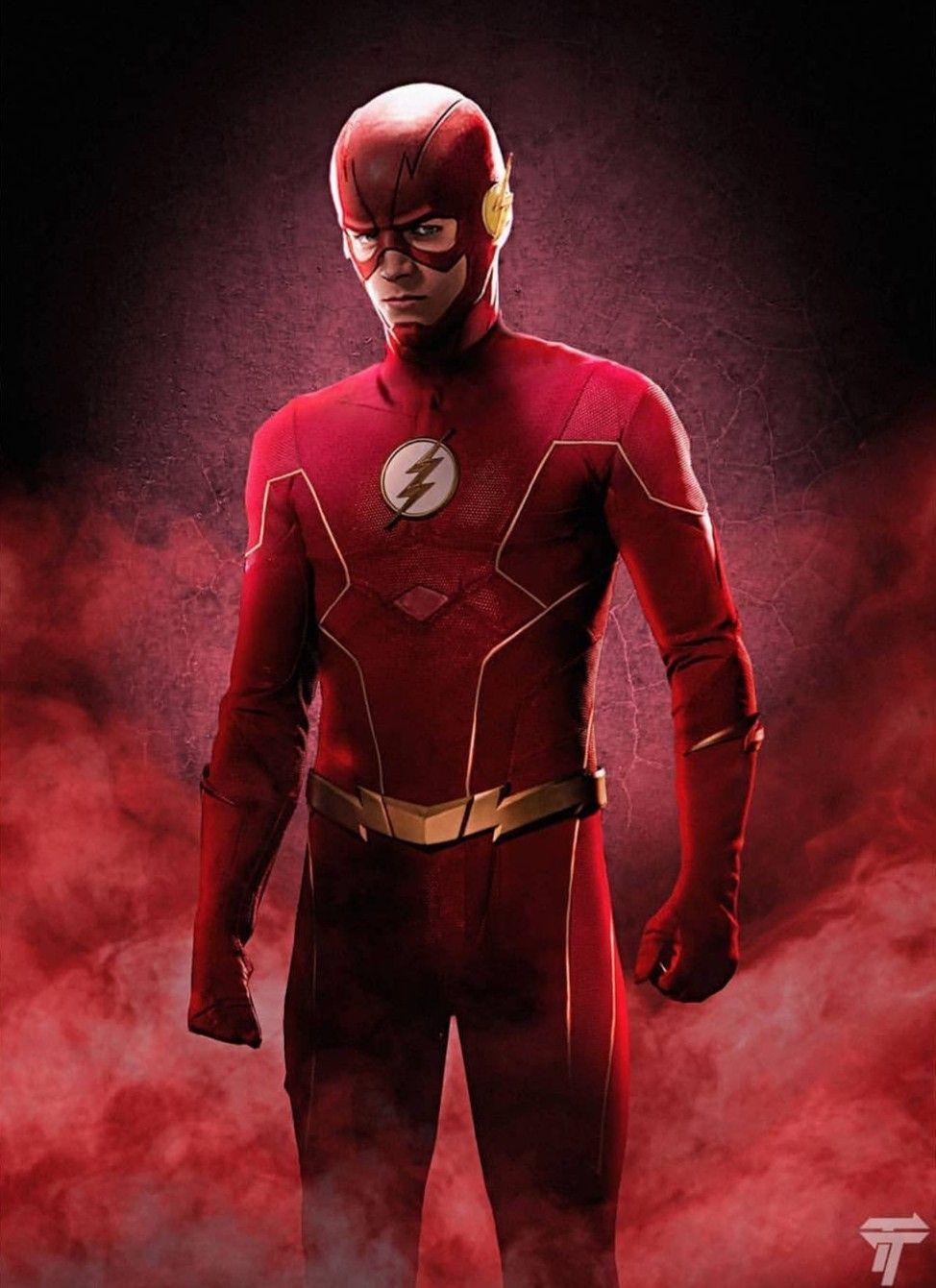 The Flash Season 6 Wallpaper Free The Flash Season 6 Background