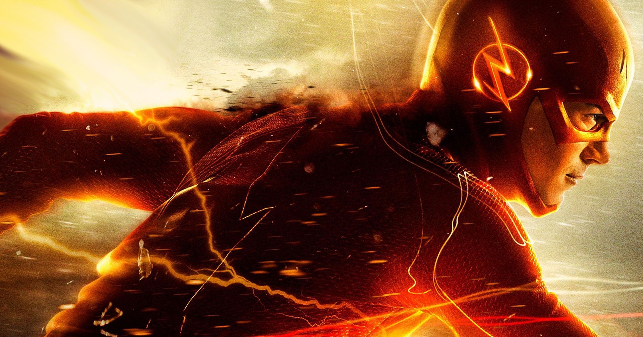 Barry Allen Wallpaper