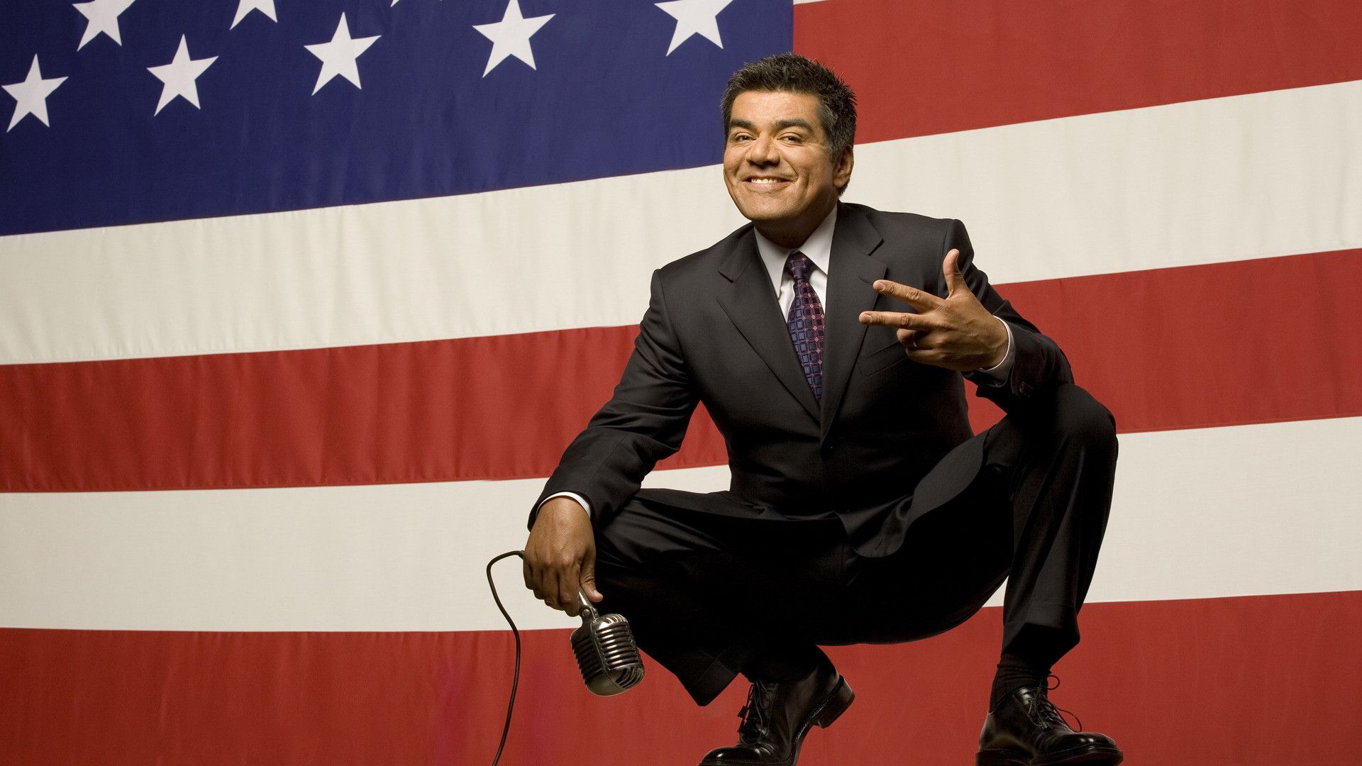 Picture of George Lopez Of Celebrities