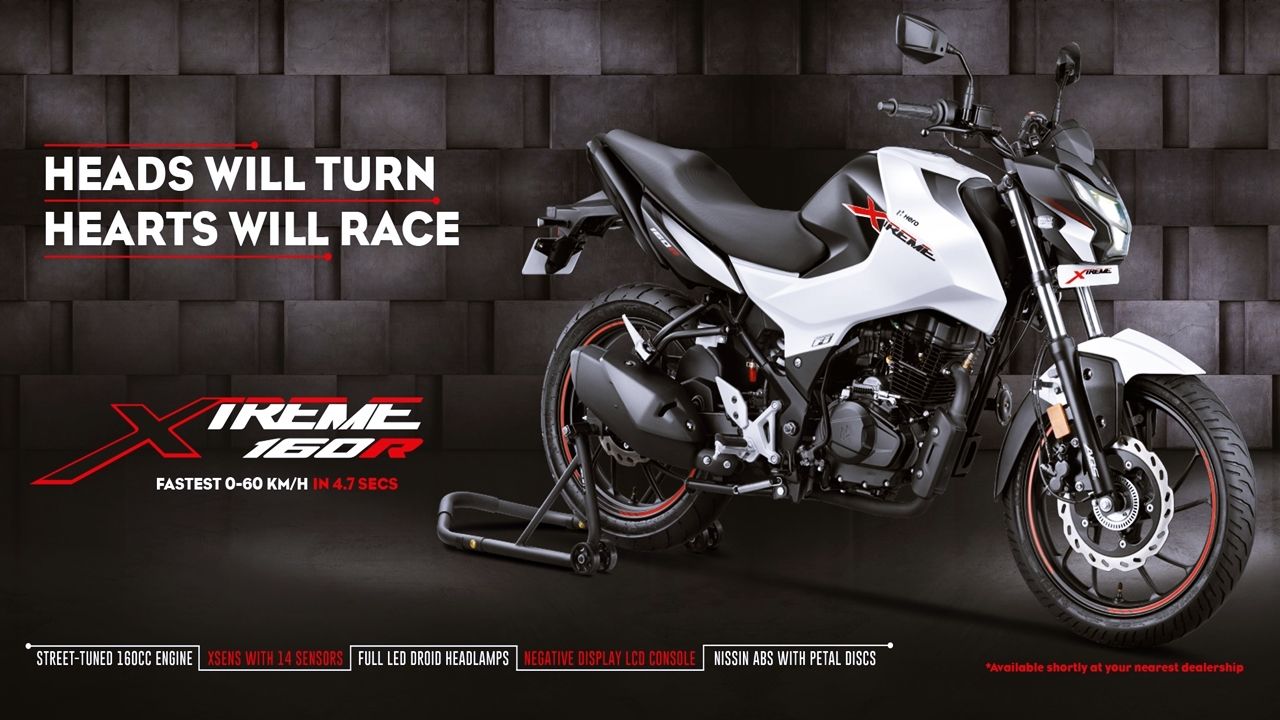 Hero Xtreme 160r Bs6 Wallpapers - Wallpaper Cave