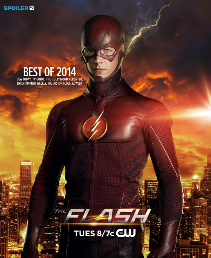 The Flash Background On Wallpaper Vista Gustin In The Flash Suit