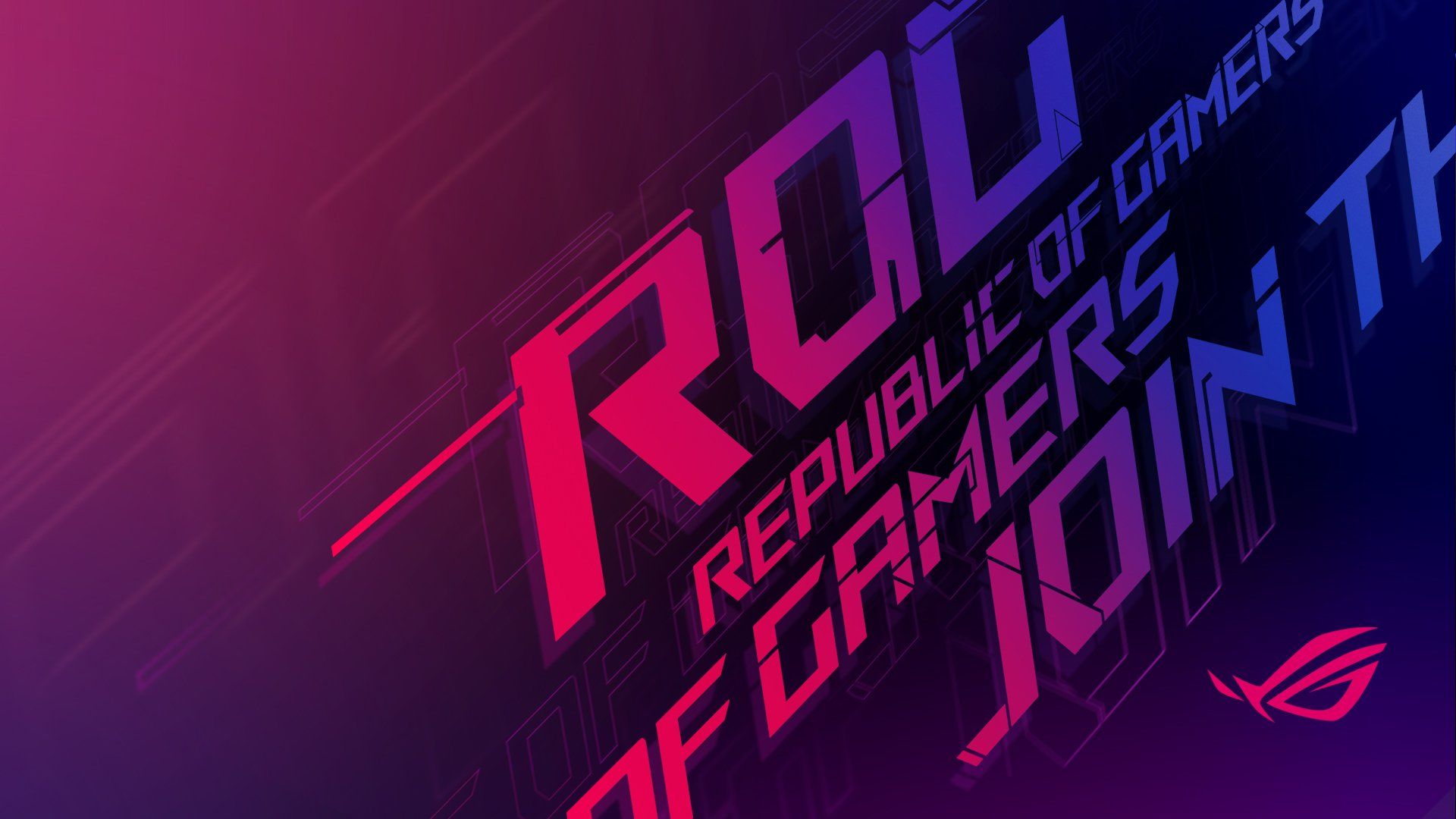 ROG Global've had a lot of requests regarding our most recent #ROG #STRIX wallpaper. It's now been added to our website for everyone to download !