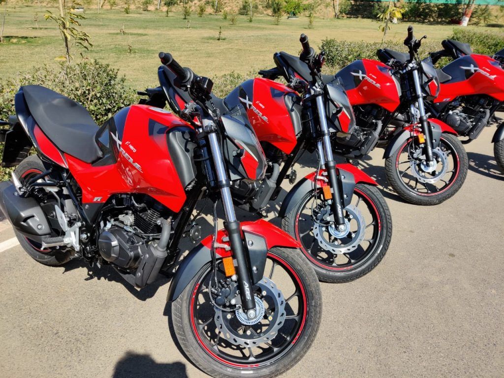 Hero Xtreme 160R BS6 Price, Photo, Reviews, Specs and Offers