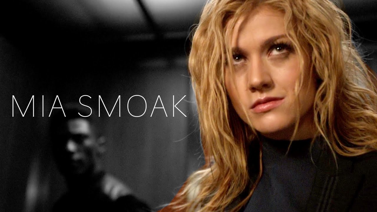 Mia Smoak.. Survivor