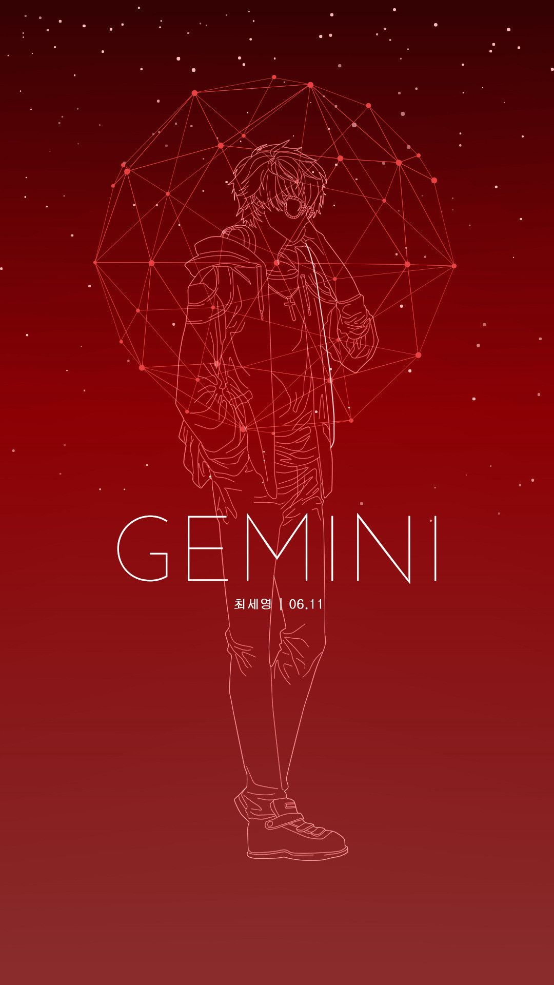 Gemini Zodiac Wallpaper iPhone  Gemini wallpaper Gemini Gemini zodiac