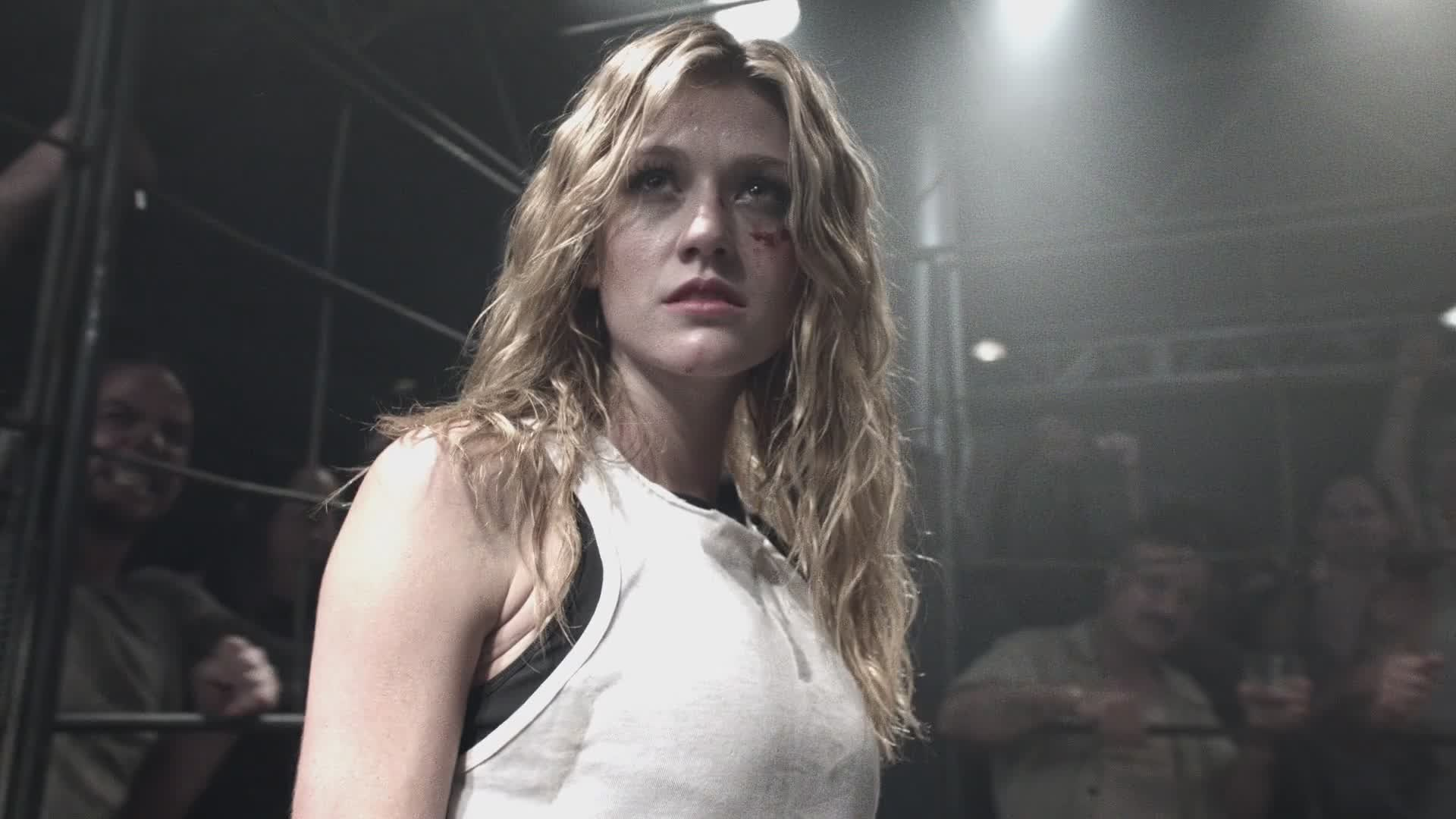 Mia Smoak vs Bobbi Morse