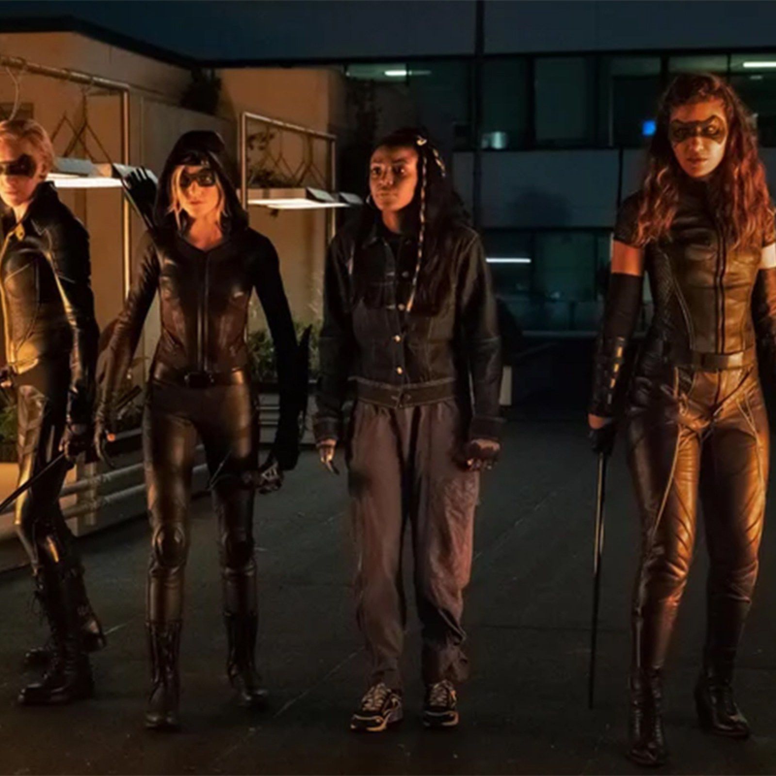 Green Arrow And The Canaries' Spin Off Series: Everything We Know About CW's 'Arrow' Sequel