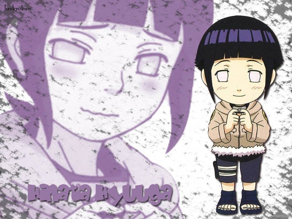 Cute Hyuuga Hinata Wallpaper Naruto Desktop Background