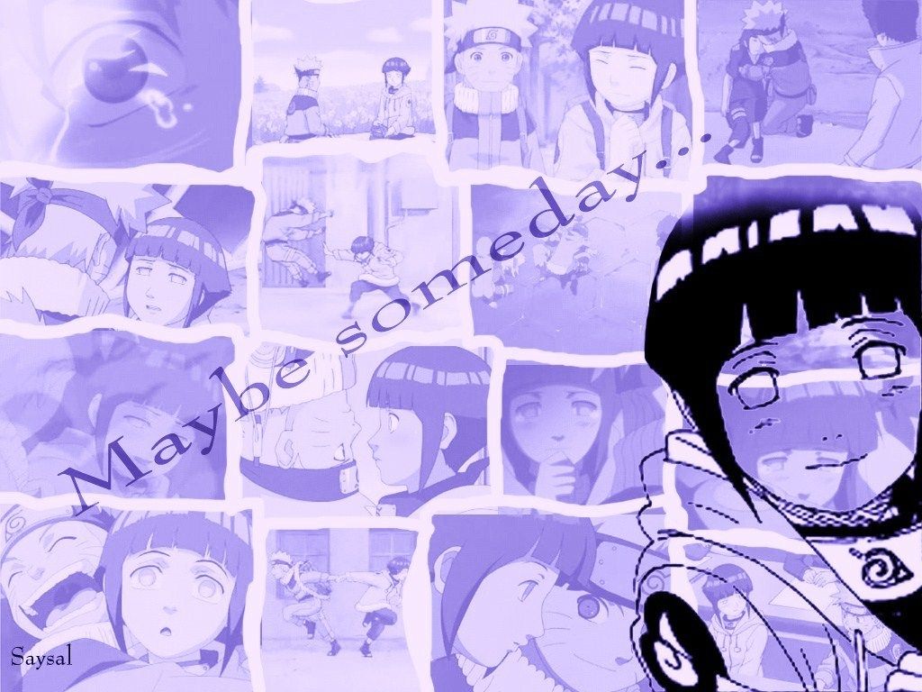 hinata cute Hyuga Wallpaper