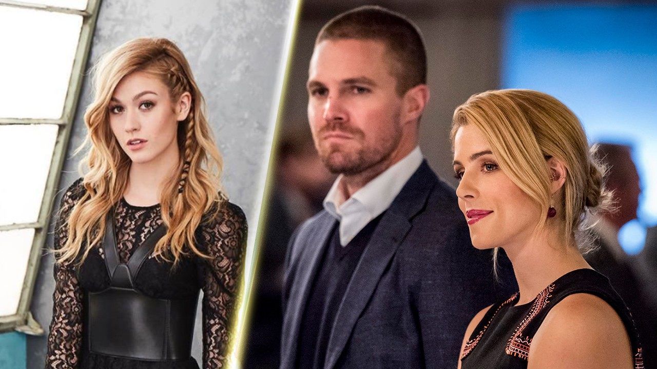 Felicity Smoak Wallpaper