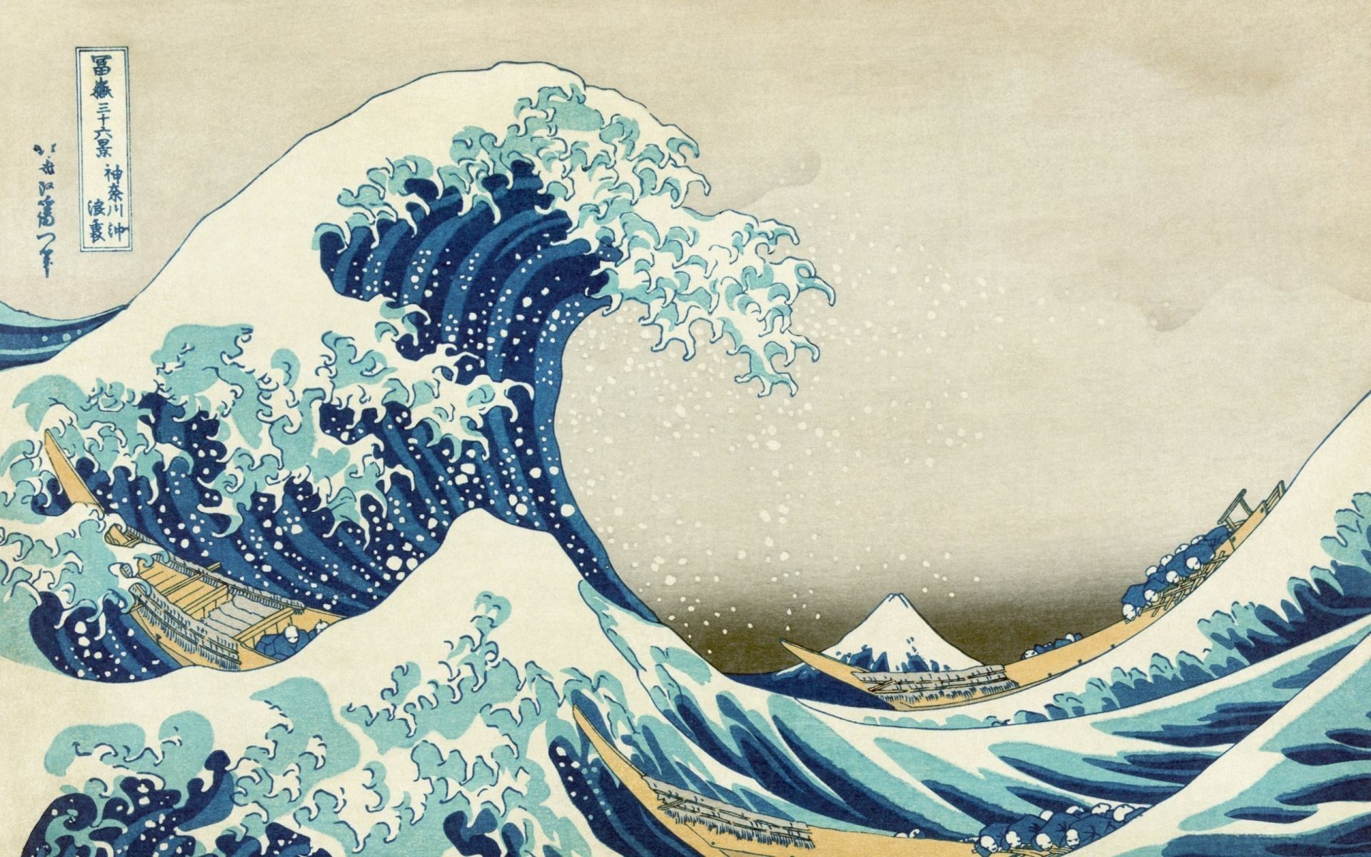 Top Japan Desktop Wallpaper Image For Great Wave Off Kanagawa
