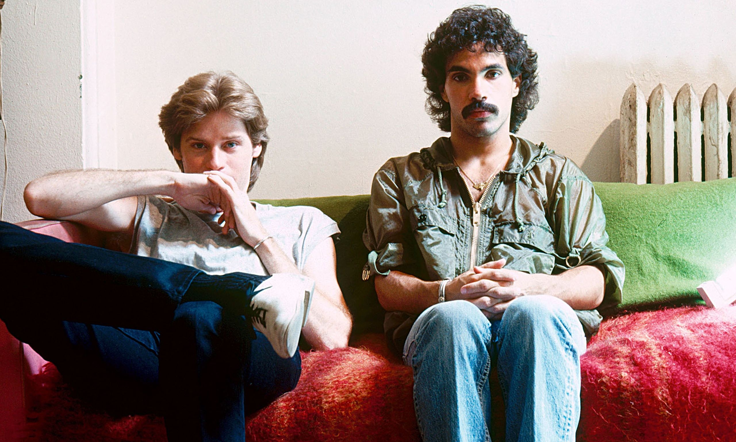 Daryl Hall and John Oates on 50 years of friendship