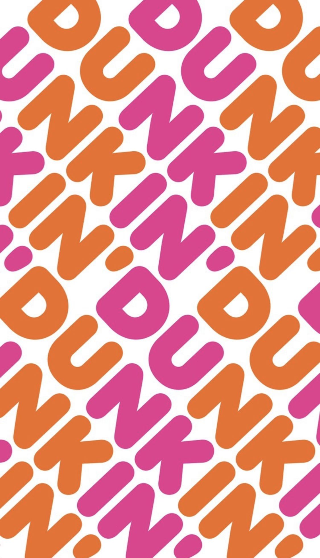 Dunkin wallpaper. Starbucks wallpaper, Wallpaper iphone summer, iPhone wallpaper vintage