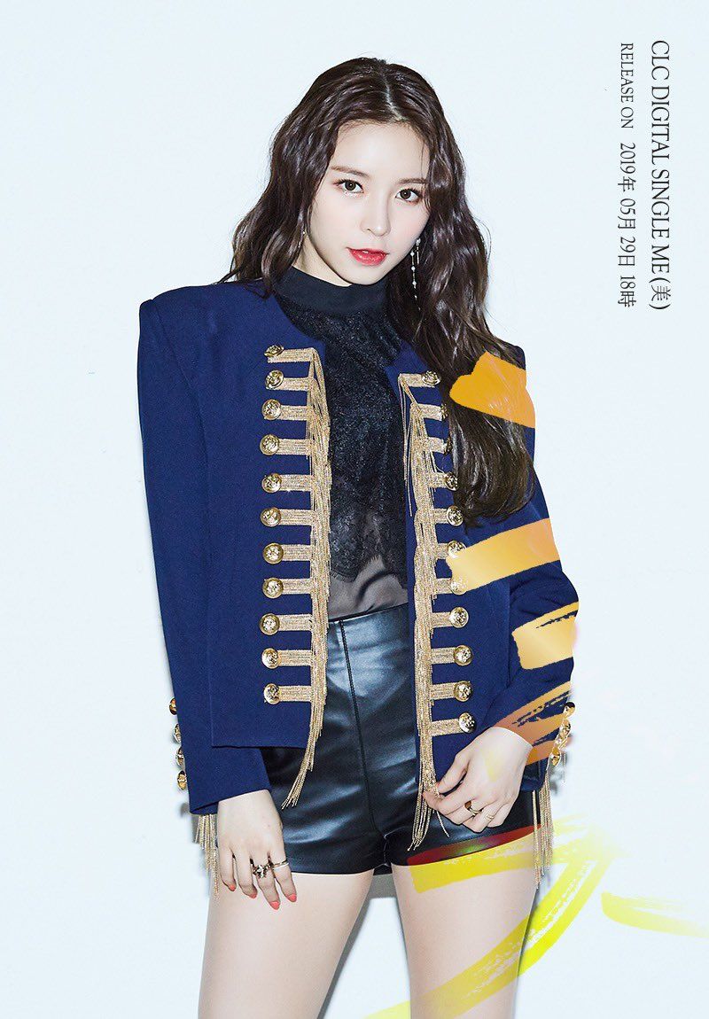 Elkie (CrystaL Clear) KPOP Image Board