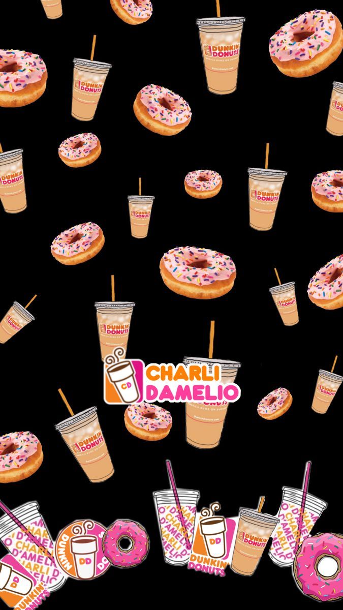 Dunkin Aesthetic Wallpapers - Wallpaper Cave