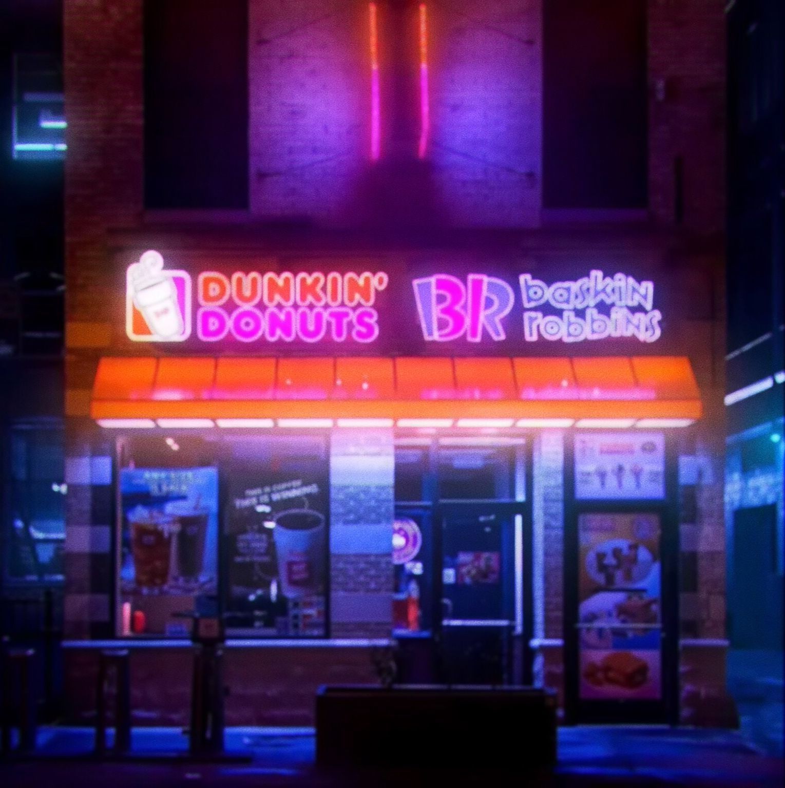 Dunkin aesthetic wallpapers wallpaper cave