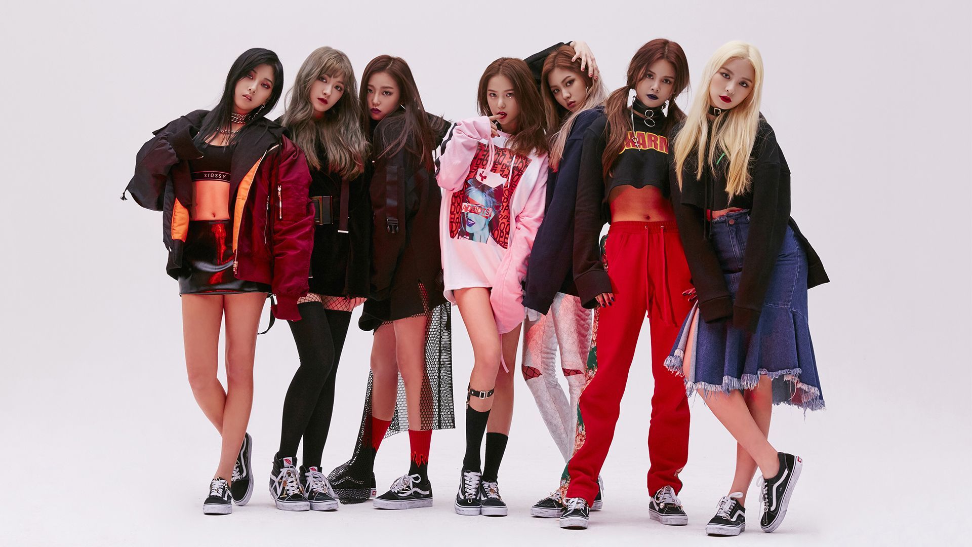 CLC Wallpaper