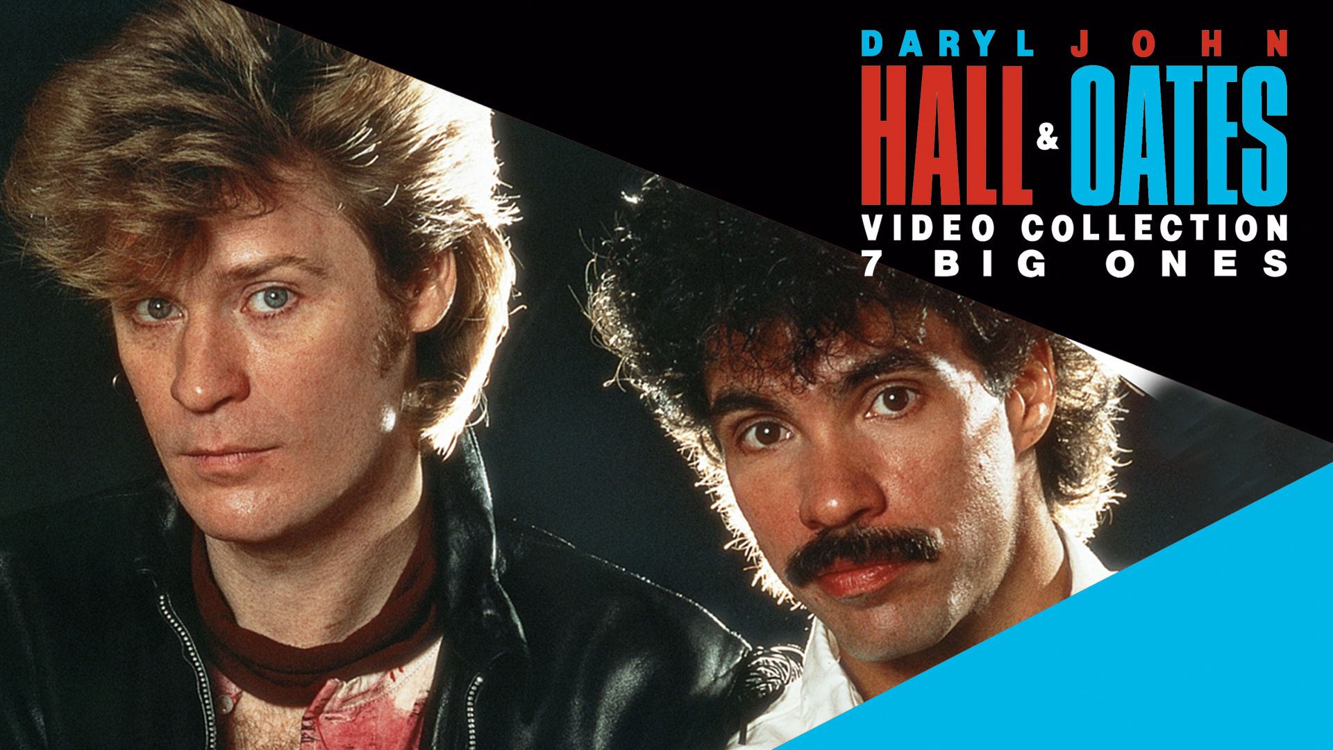 Watch Hall And Oates Big Ones