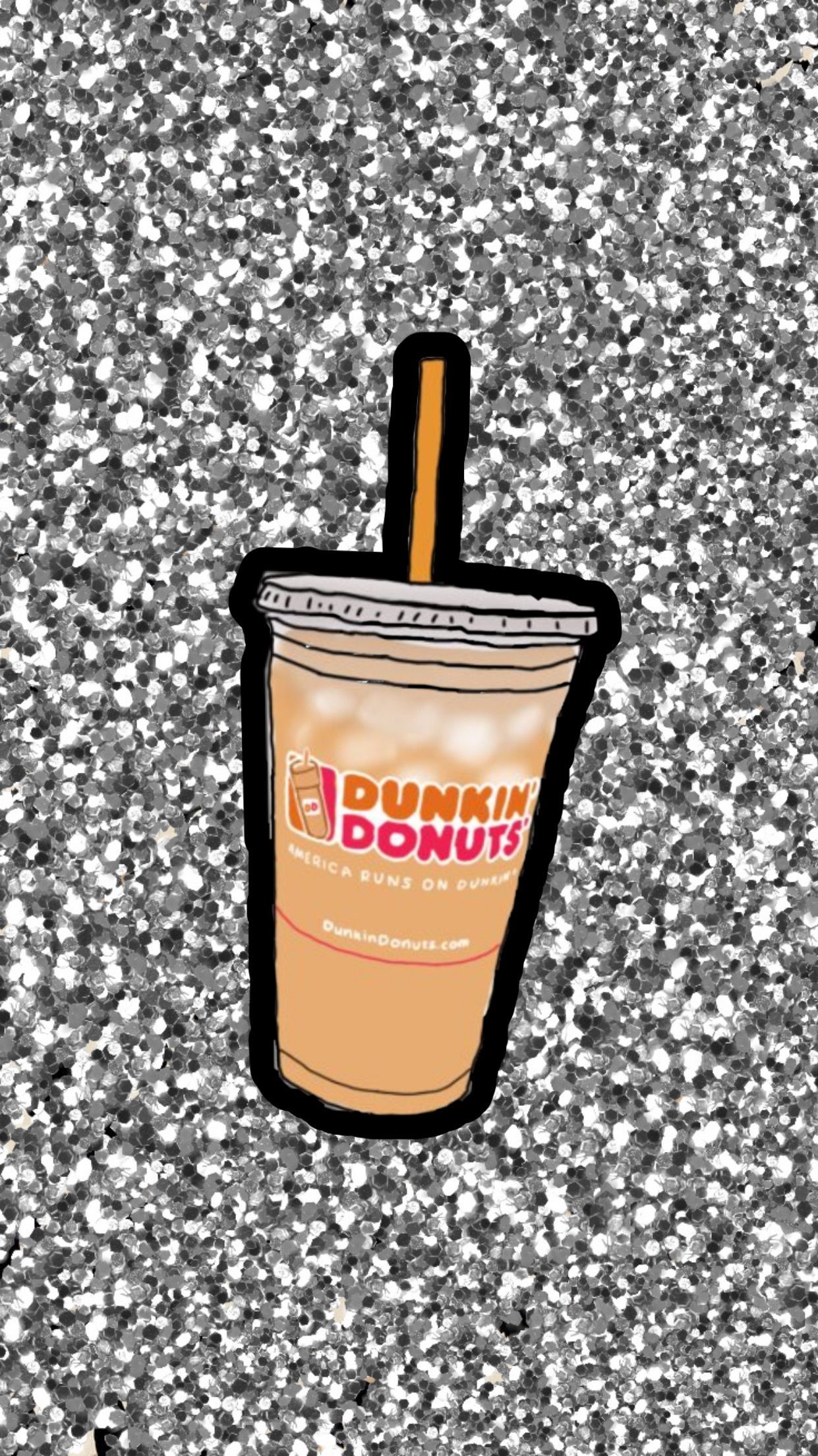 Dunkin Aesthetic Wallpapers - Wallpaper Cave