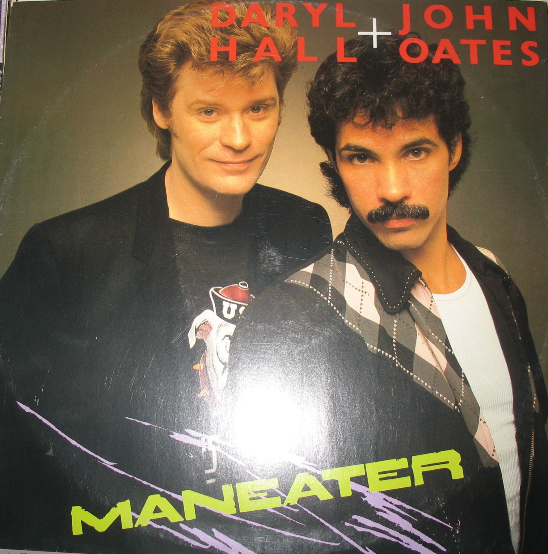 Hall & Oates: Maneater (Video 1982)