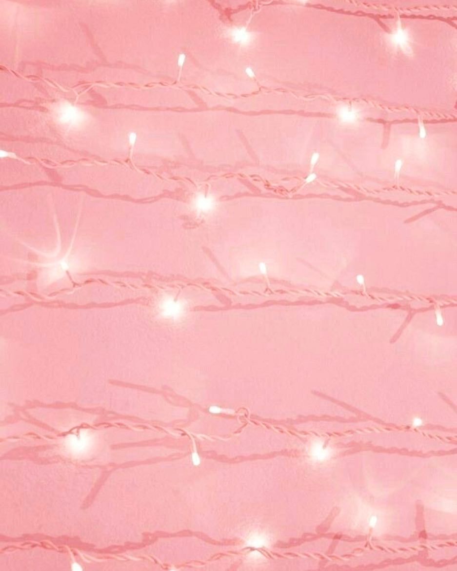 Pink Christmas Aesthetic Wallpapers - Wallpaper Cave