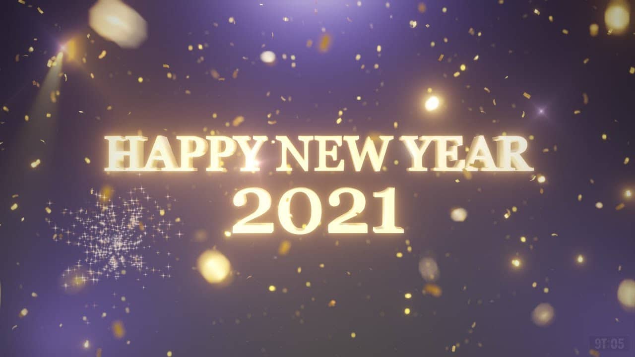 15 Best Happy New Year HD Wallpaper & Image Download Free