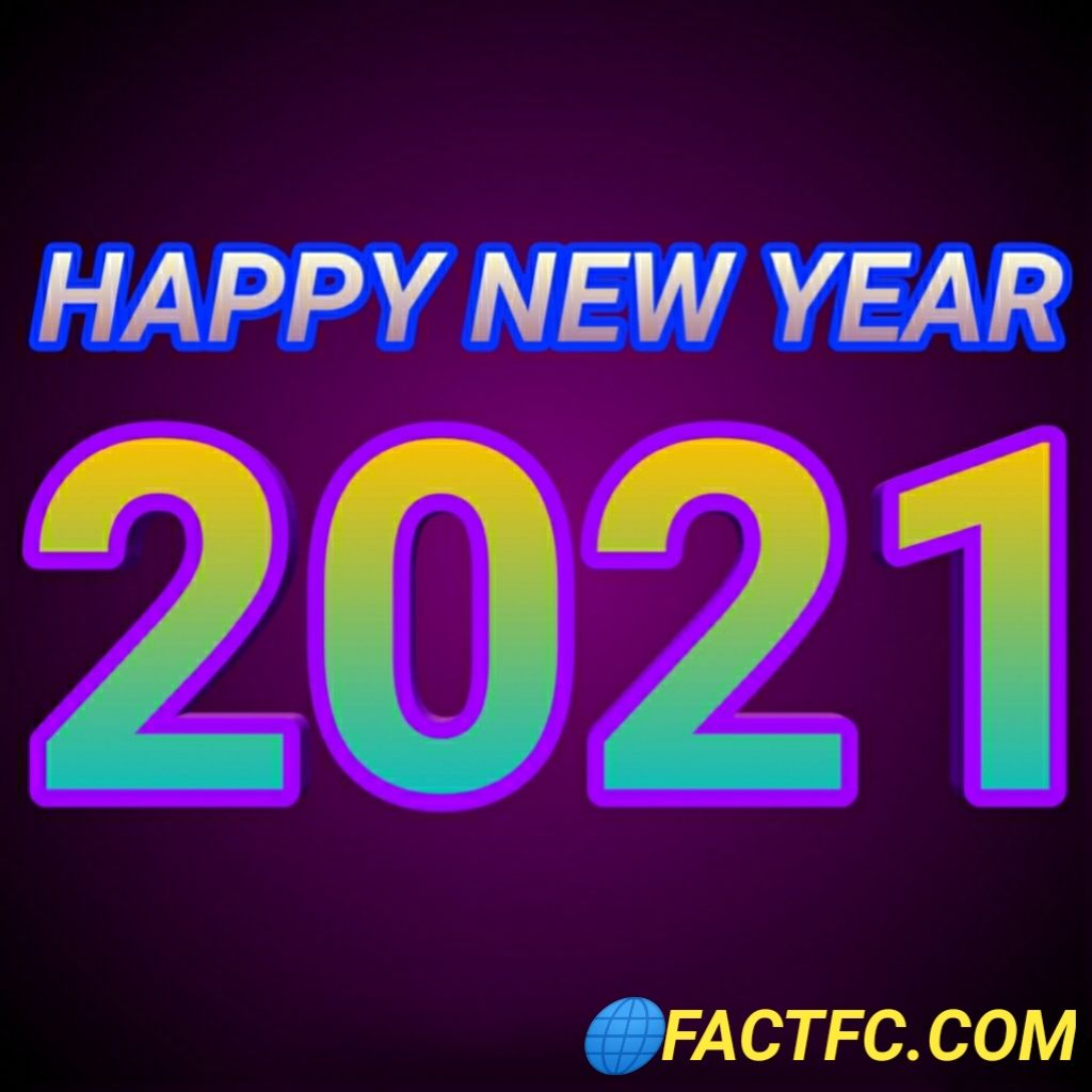 Happy New Year 2021 Image HD, Photo, Wallpaper Picture Download