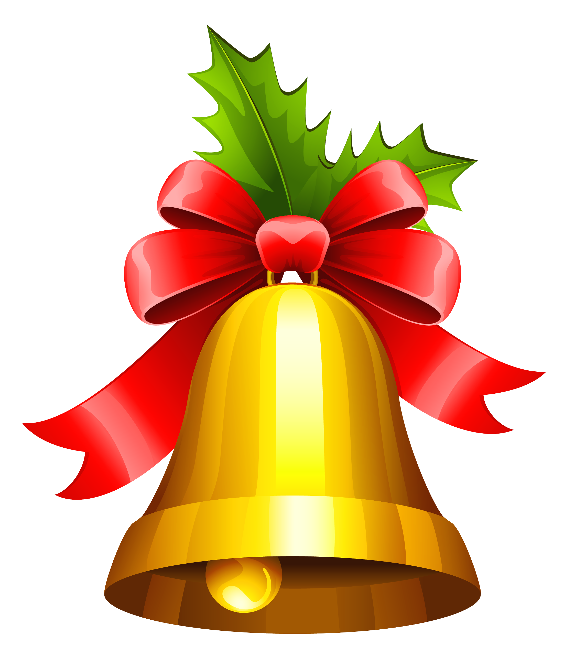 Christmas Bell Transparent PNG Clipart Quality Image And Transparent PNG Free Clipart