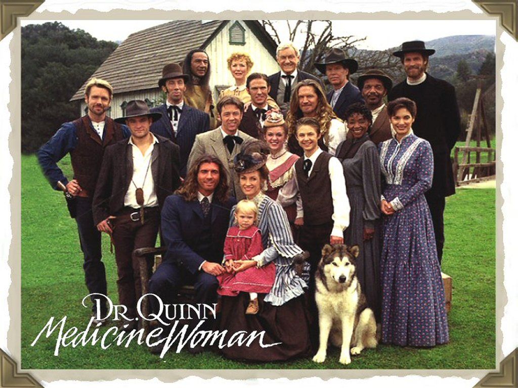 Official Dr. Quinn Medicine Woman Web