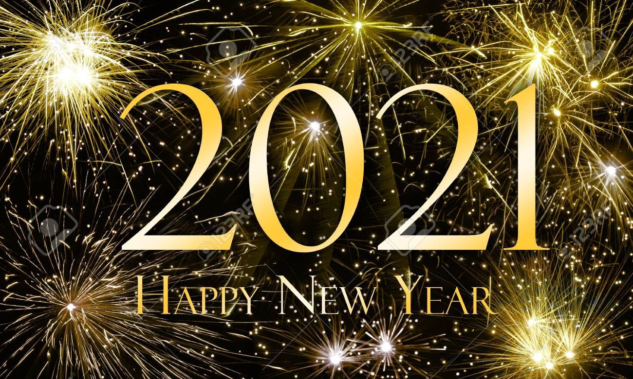 Happy New Year 2021 Wallpaper Free Happy New Year 2021 Background