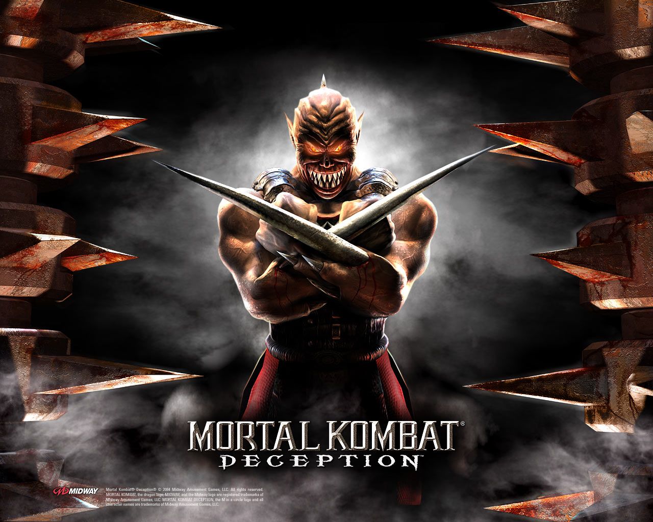 MKWarehouse: Mortal Kombat Mobile: Baraka