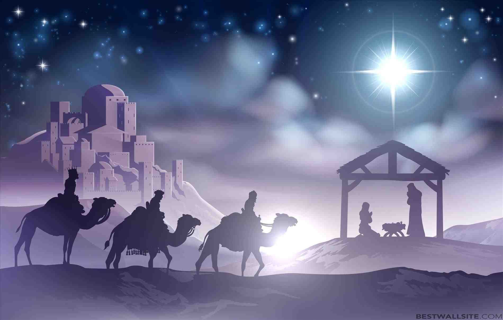 New Post christmas nativity wallpaper HD Owesomeness cheminee.info. Nativity scene picture, Christmas nativity scene, Nativity silhouette