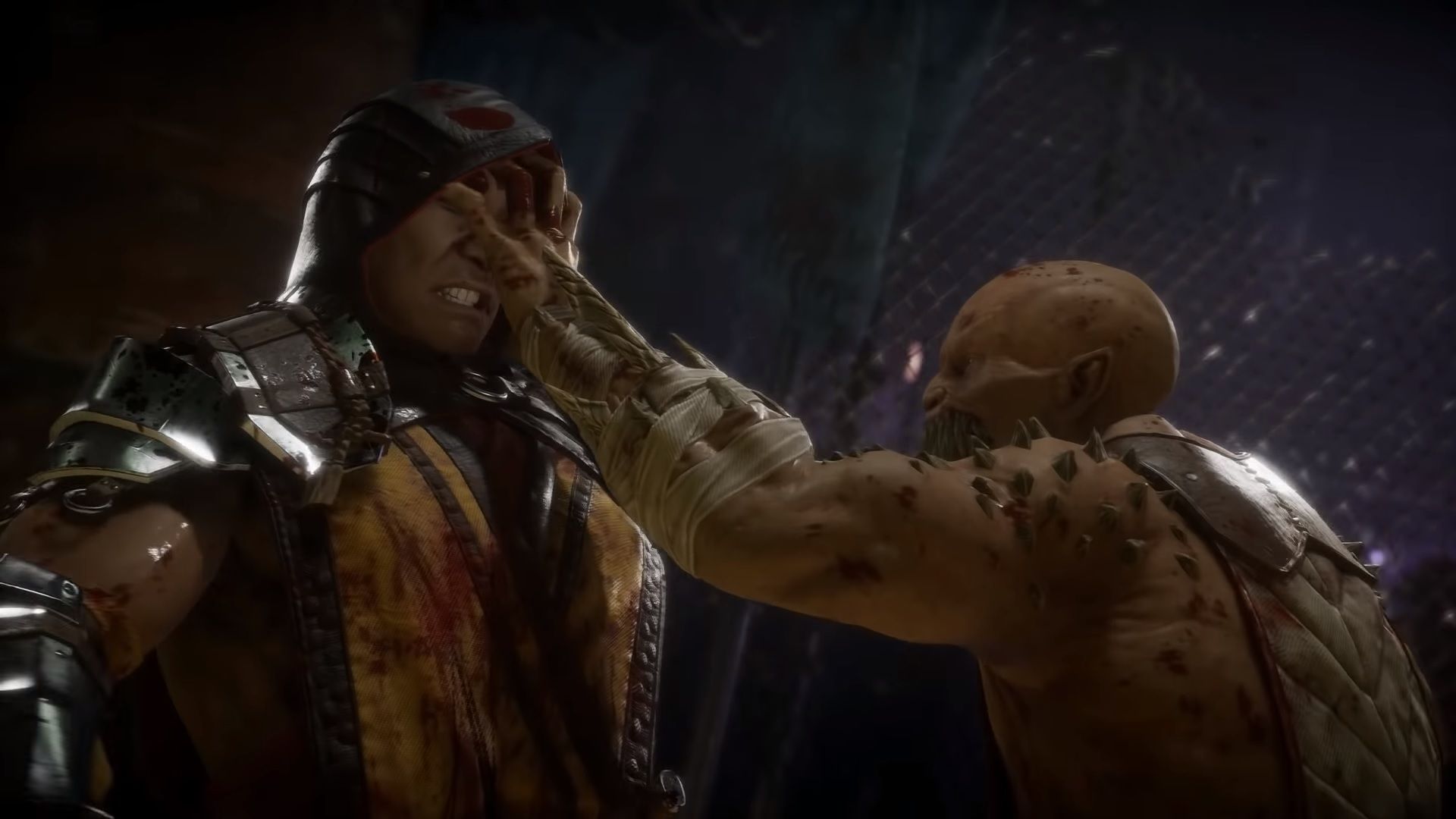 Baraka Mortal Kombat 11 Fatalities Guide List & Videos